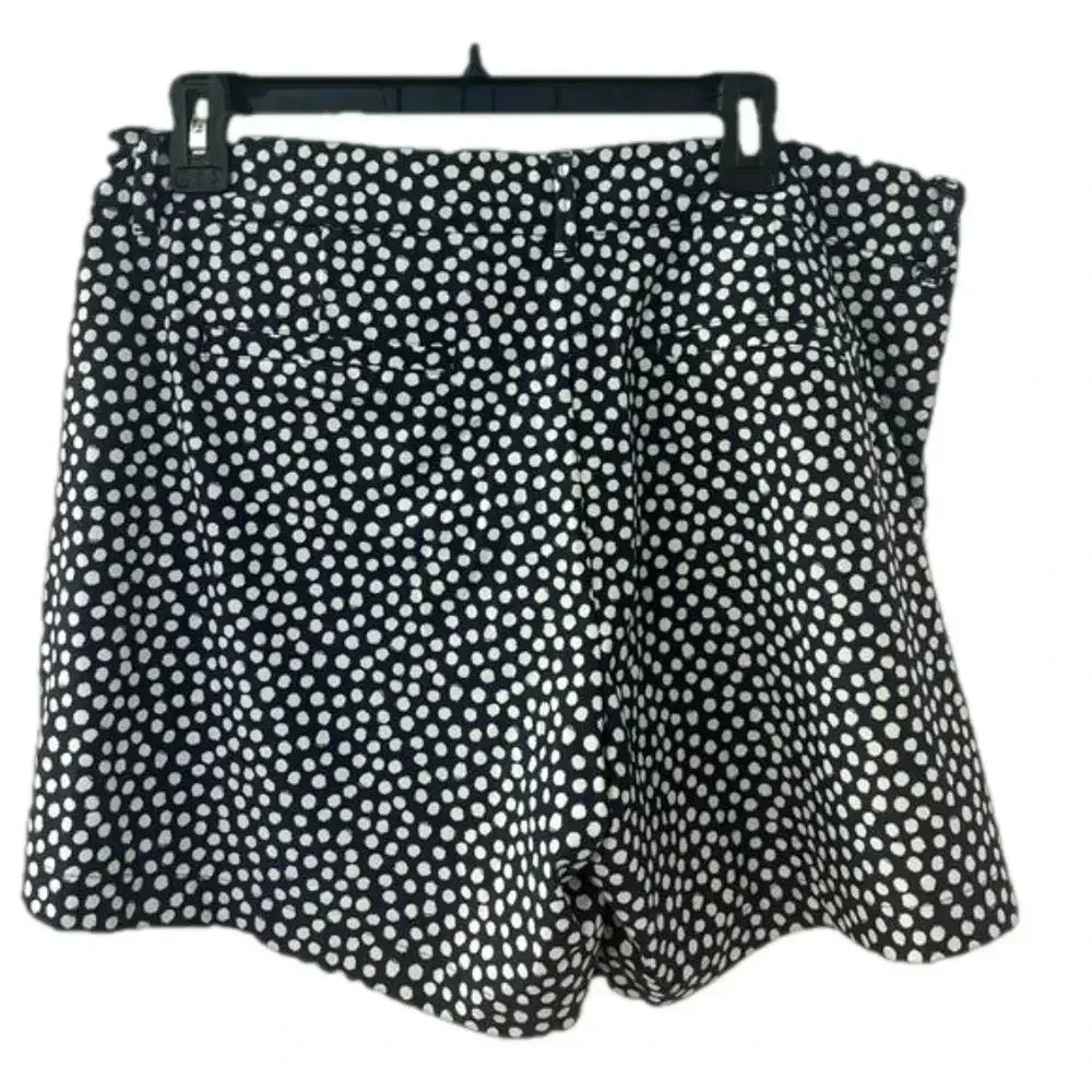 Spanx Sunshine Shorts 6 Navy Pantited Dot Women’s XL NWT